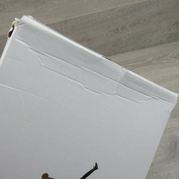 Air Jordan 1 Low Women's Size 9 Platinum White Citron Lemonade NEW - Picture 16 of 16